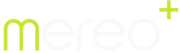 Mereo LOGO WHITE